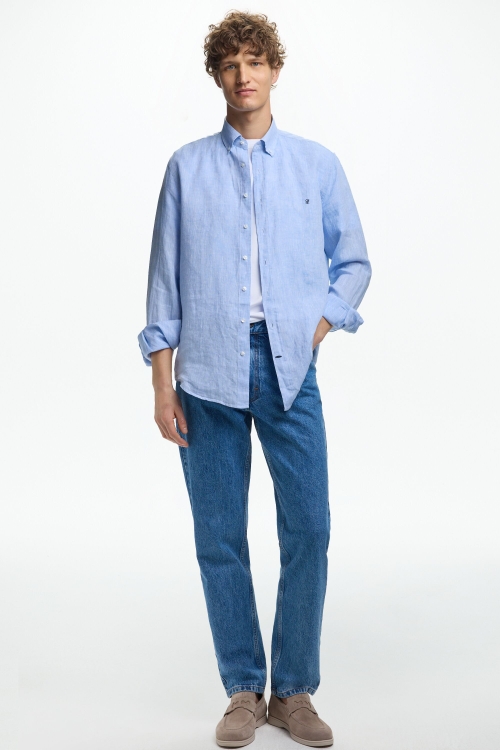 REGULAR FIT JEANS
