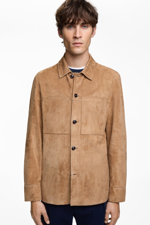 SOBRECAMISA DE ANTE BLASÓN