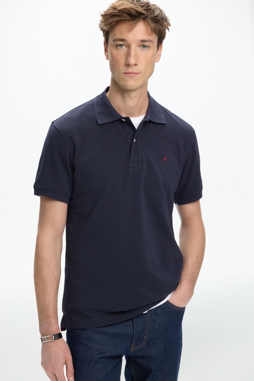 POLO DE PIQUÉ