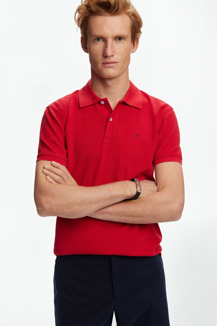 Polo de Piqué