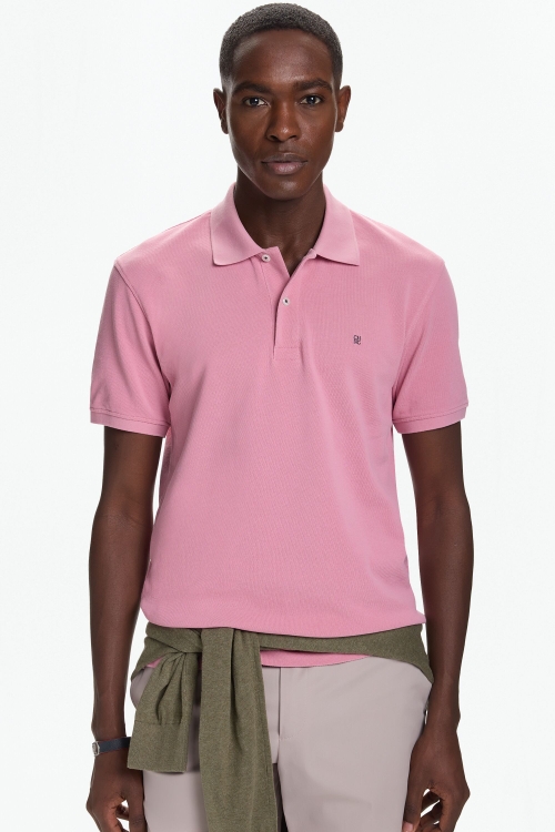 POLO DE PIQUÉ