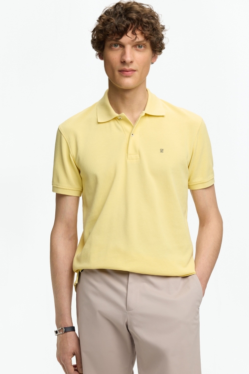 POLO DE PIQUÉ