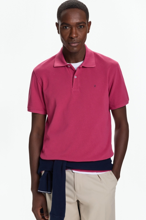POLO DE PIQUÉ