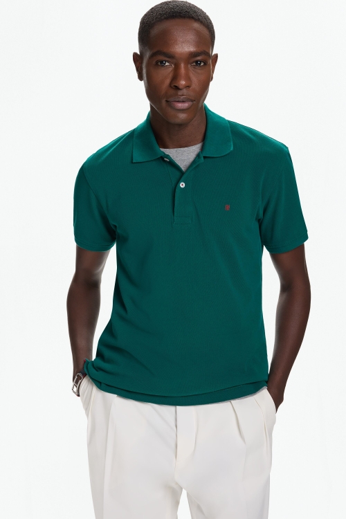 POLO DE PIQUÉ
