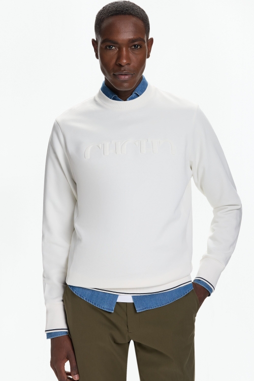 CH PRINT SWEATSHIRT