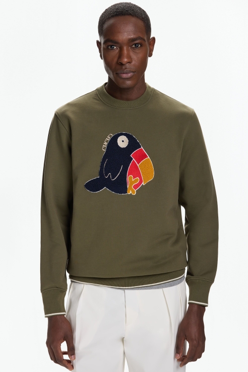 TOUKY SWEATSHIRT