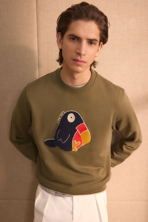 TOUKY SWEATSHIRT