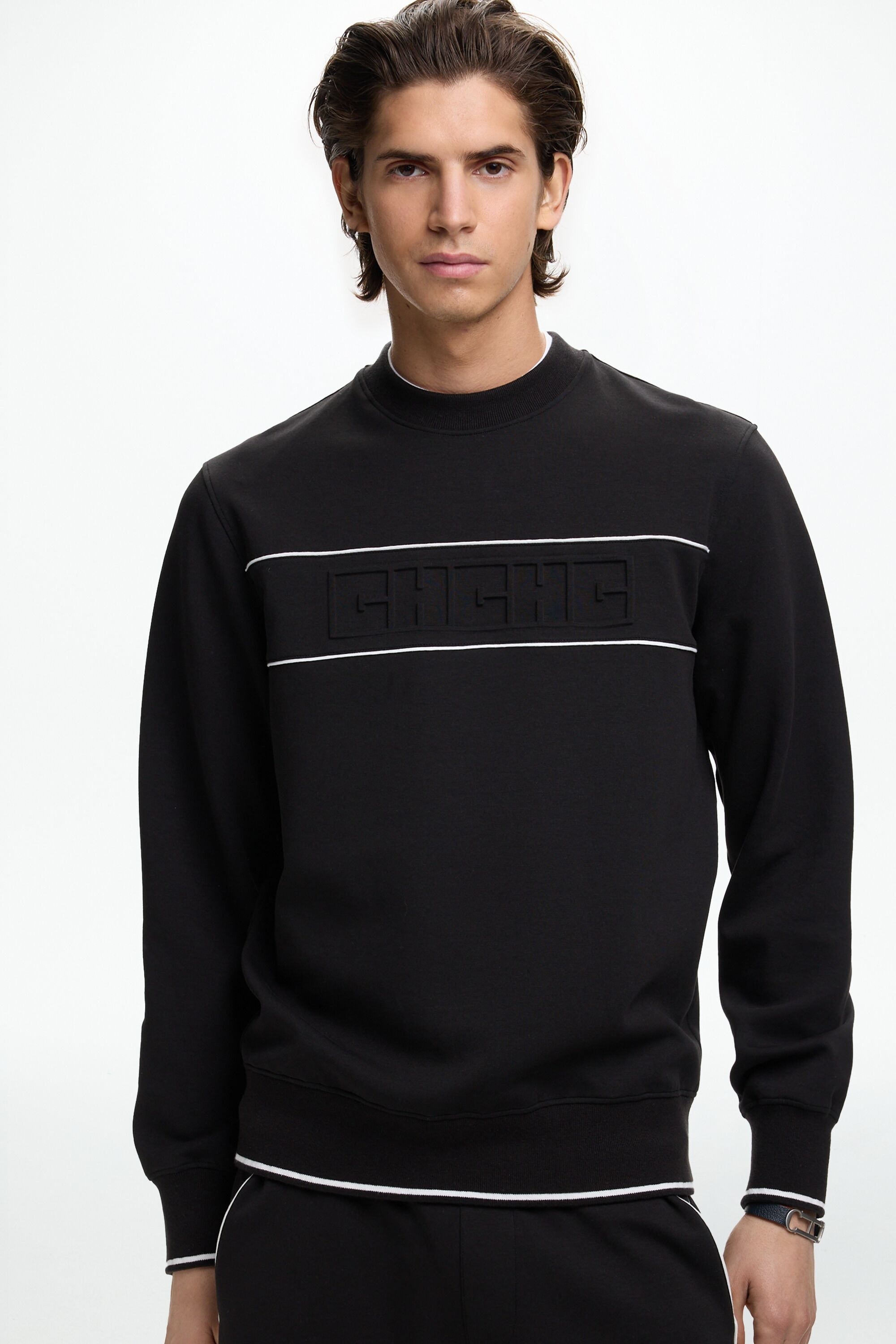 Sudadera Estampado CH 2020