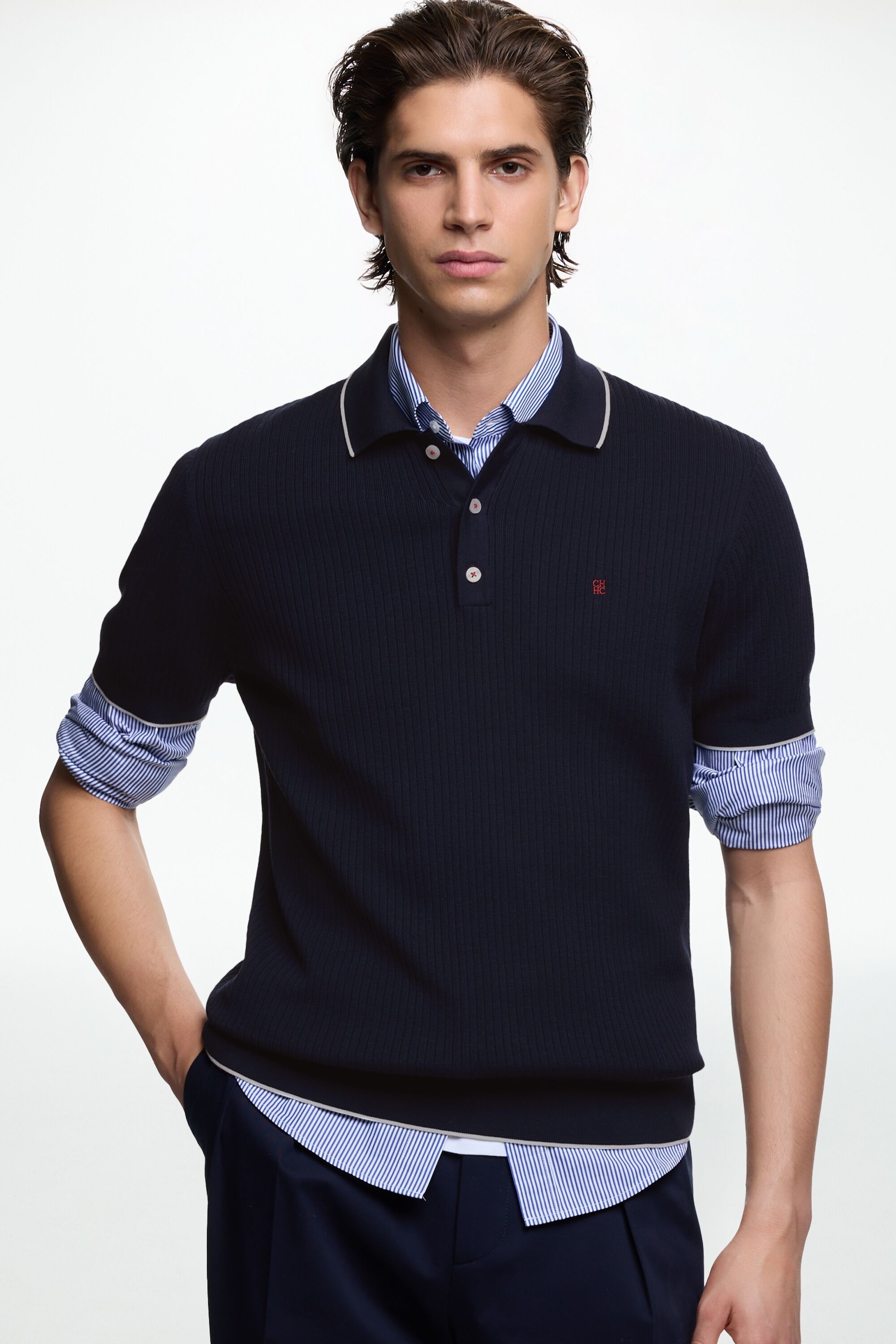 Polo de Punto Canalé