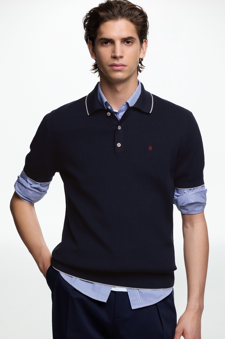 Polo de Punto Canalé