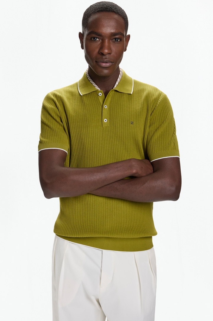 Polo de Punto Canalé