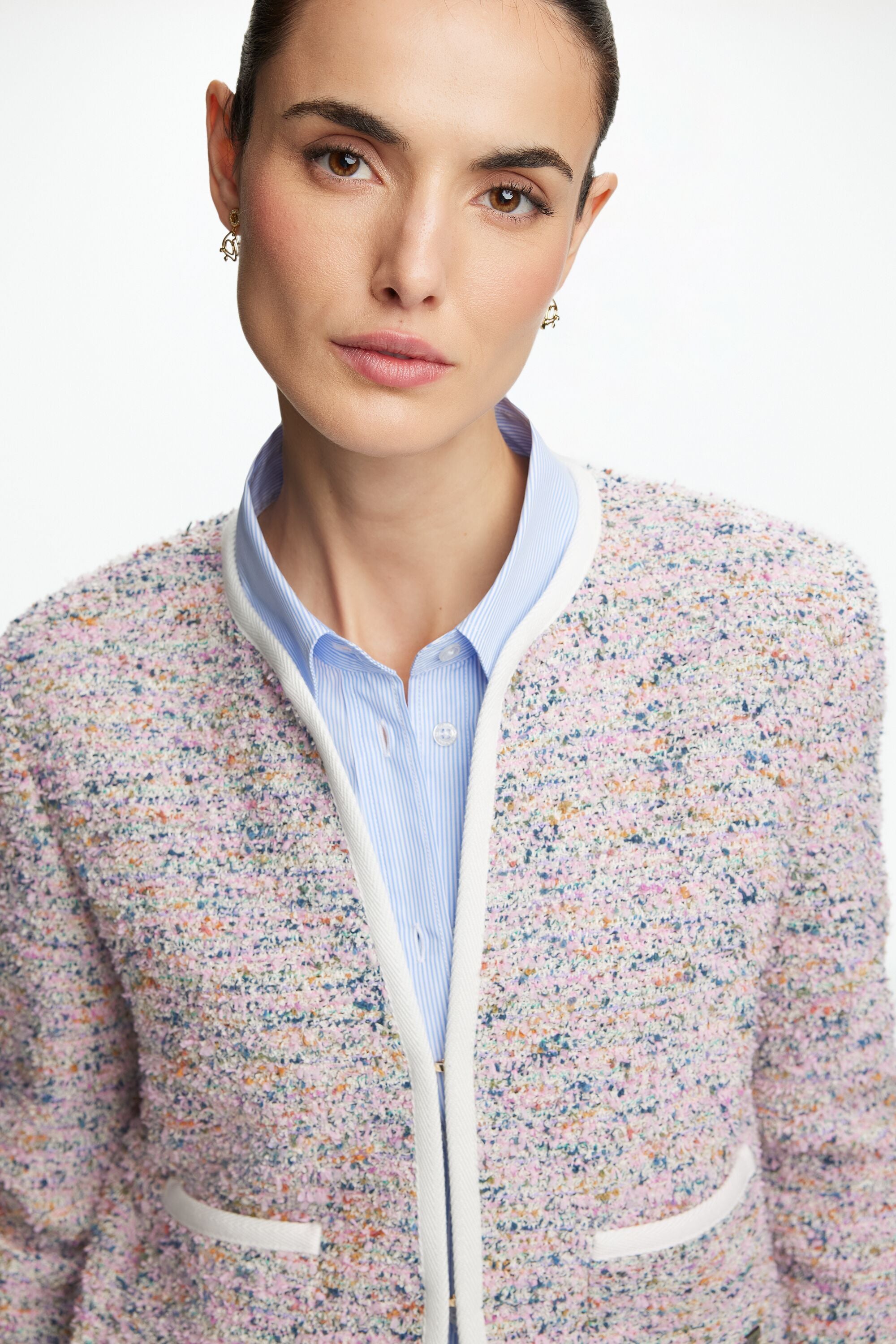 HARD TWIST DENIM PULLOVER #669 – WORKWARE