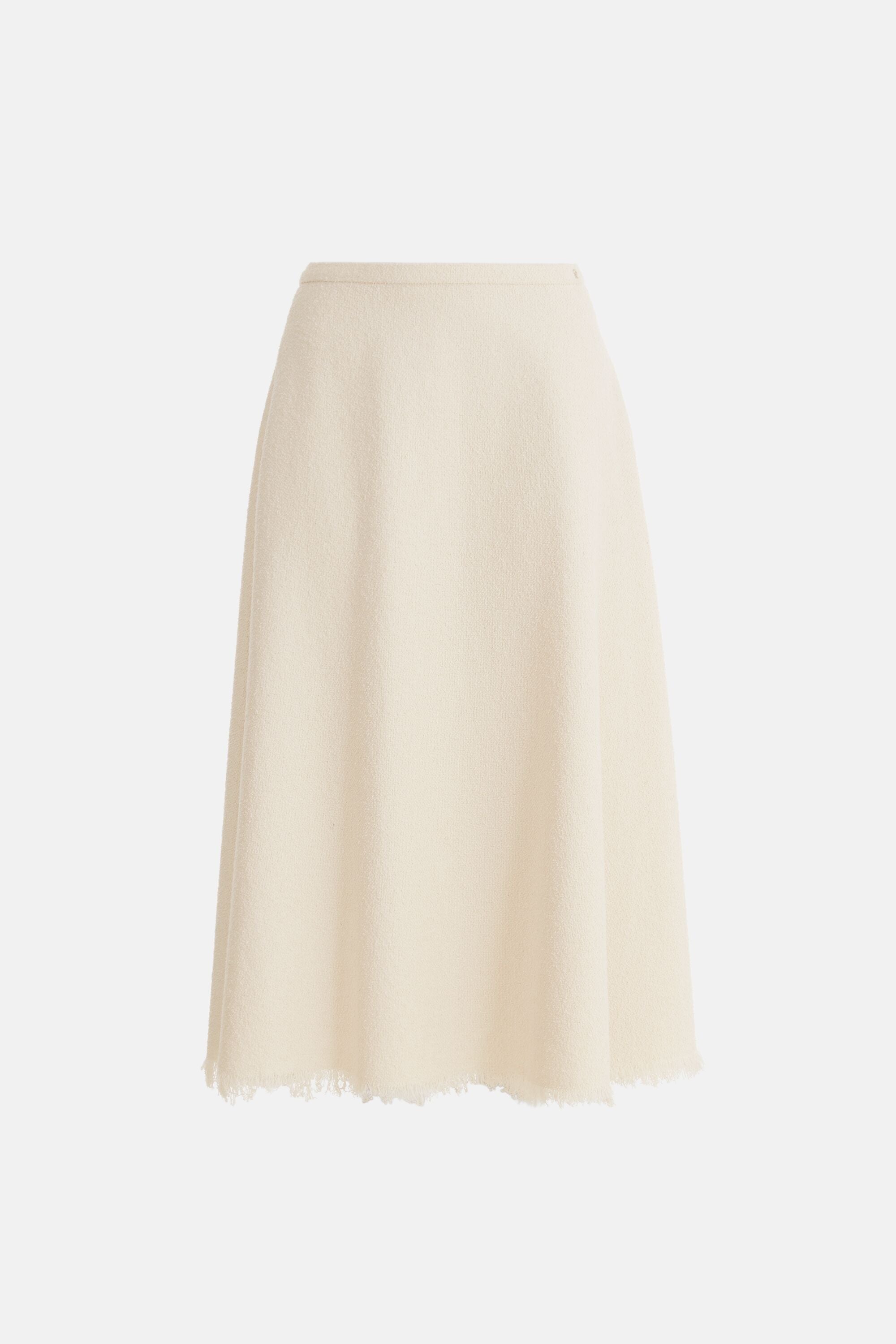 【user_5aa40daa】Hemingway Boucle Skirt her lip to Hemingway Boucle Skirt