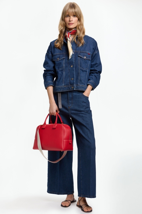CULOTTE JEANS