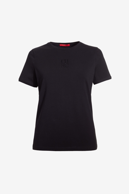 CAMISETA CH CON CRISTALES