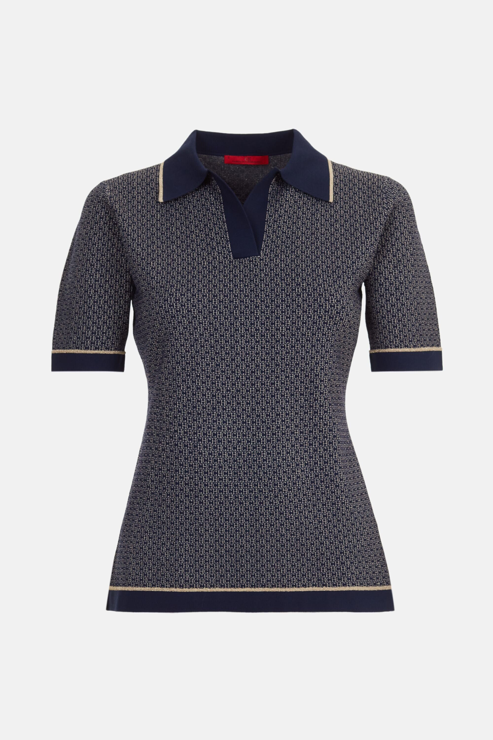 Men's Green Check Shirt with Embellishments - Ernst Licht