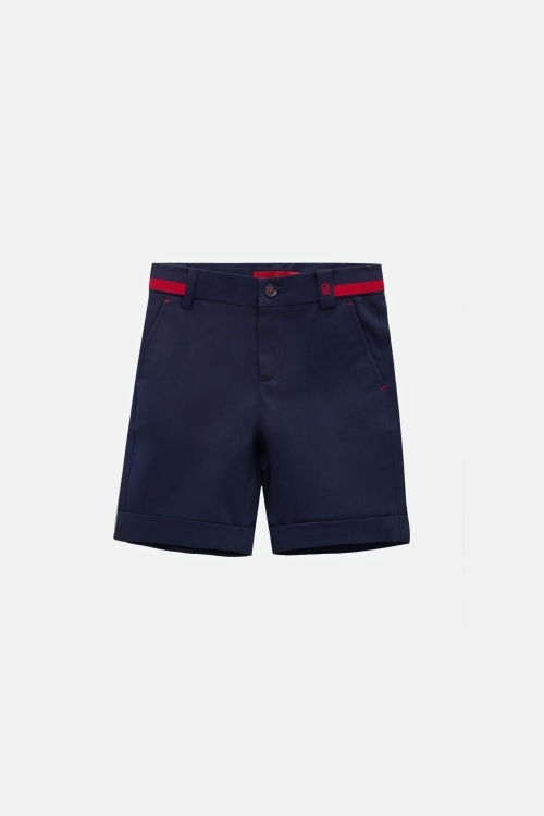 BERMUDA REGULAR FIT DE MICROSARGA