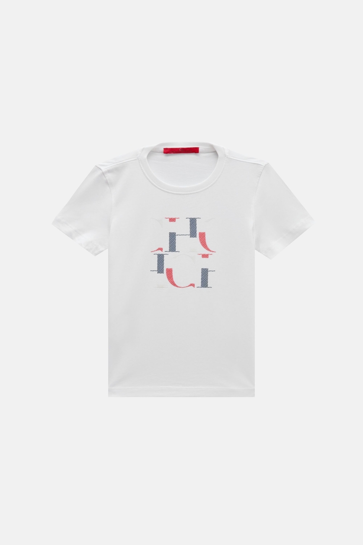 CH Print T-Shirt