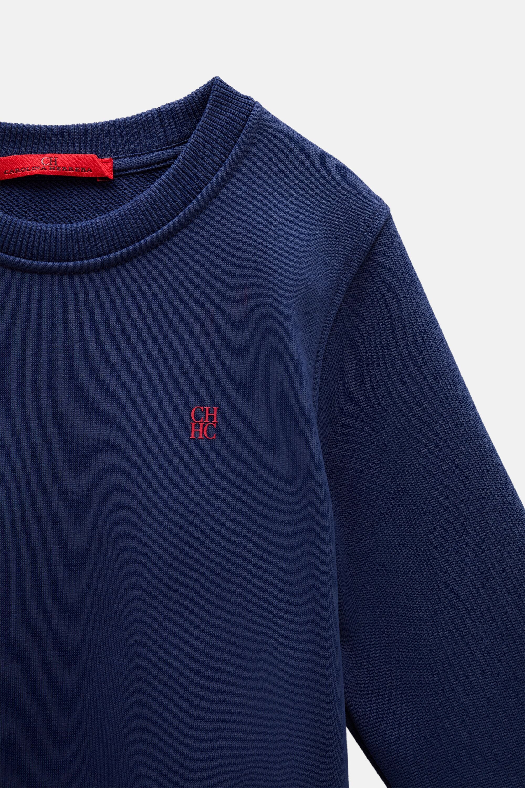Acode sweatshirt 1734 SWB | Dark navy | Fristads
