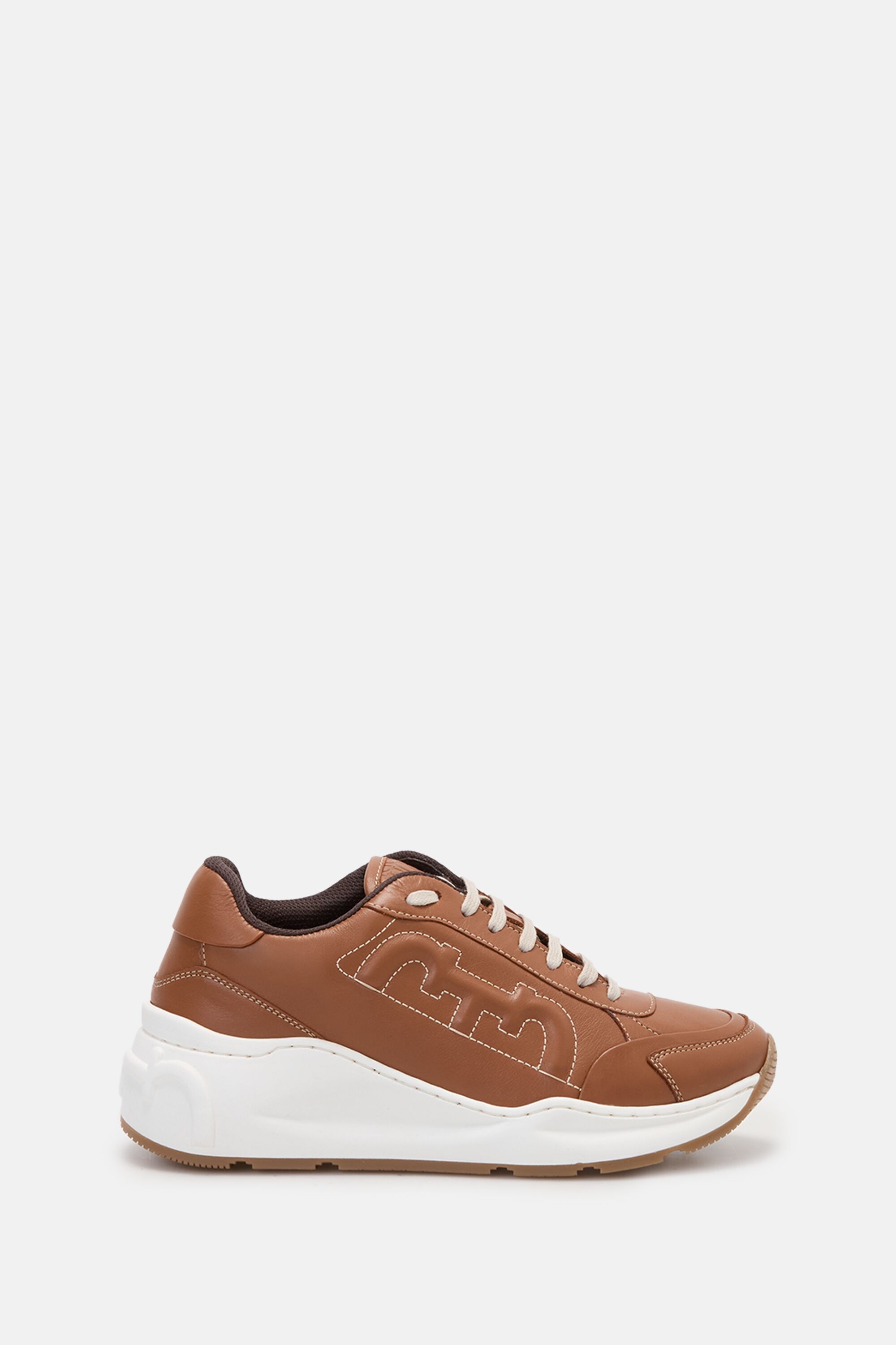 Doma Insignia Leather Runners