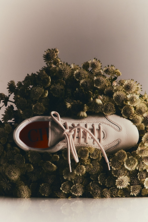 BLASÓN SNEAKER DE PIEL