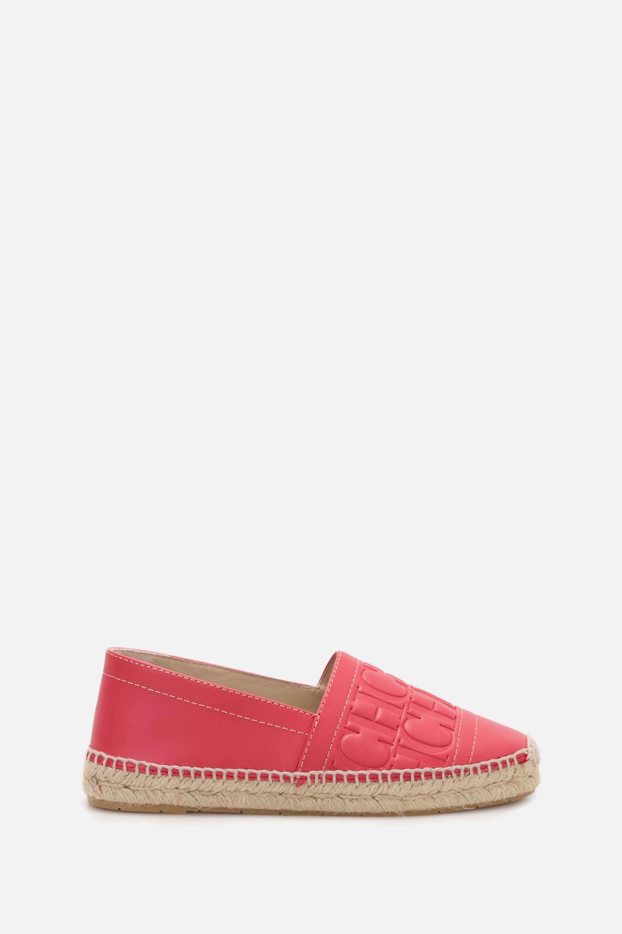 Factory Leather Espadrilles