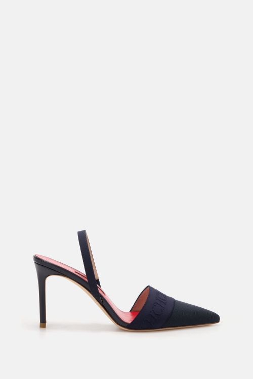 CH TAPE 80 SLINGBACK PUMPS