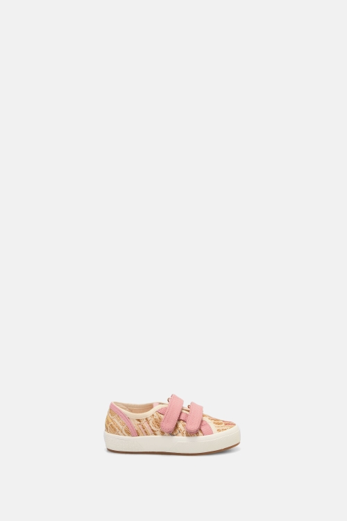 SHOPPING ARLES CANVAS BAMBA SNEAKERS