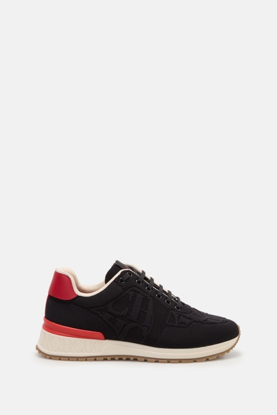 Factory Knit Runners - BLACK