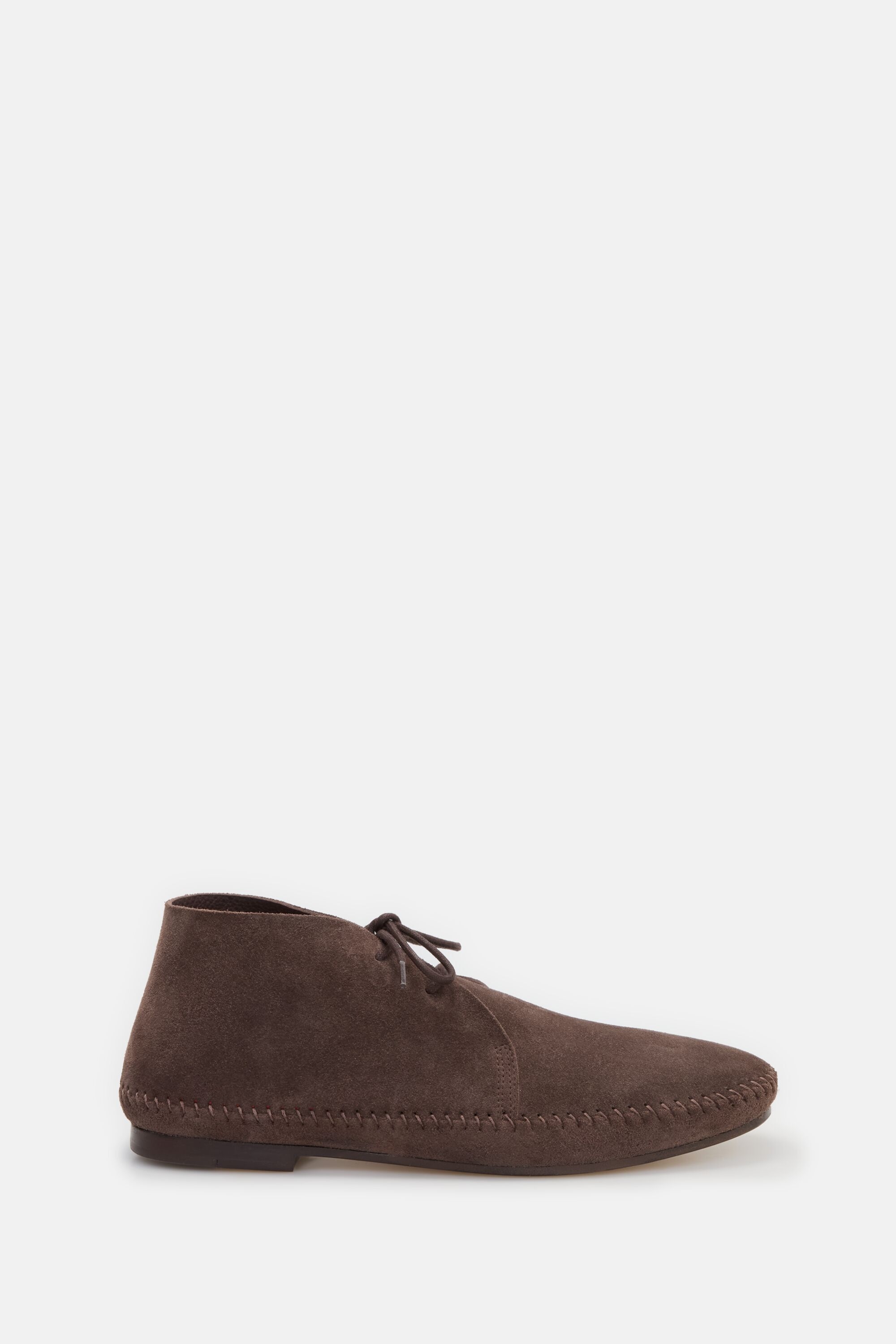 Suede Ankle Boots