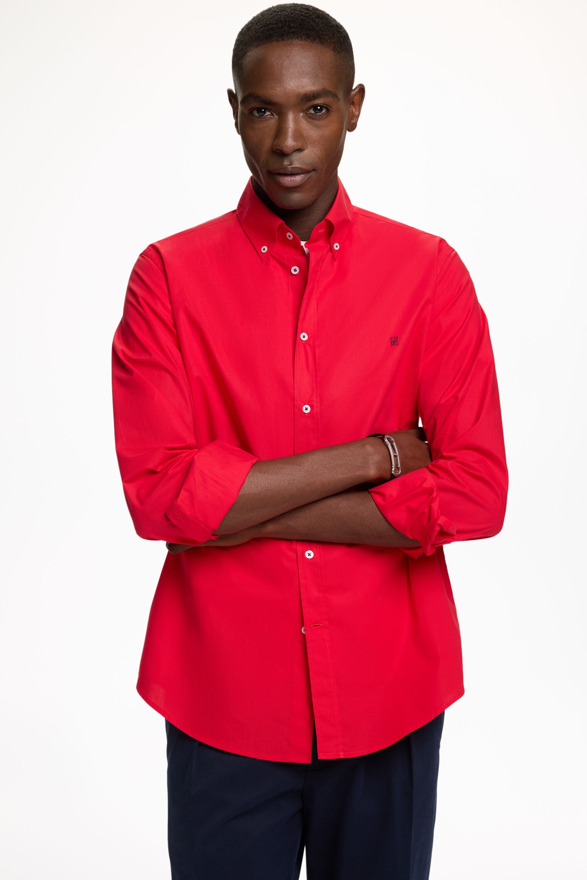 Poplin Shirt
