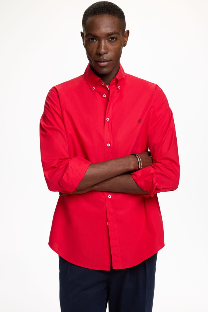 Poplin Shirt