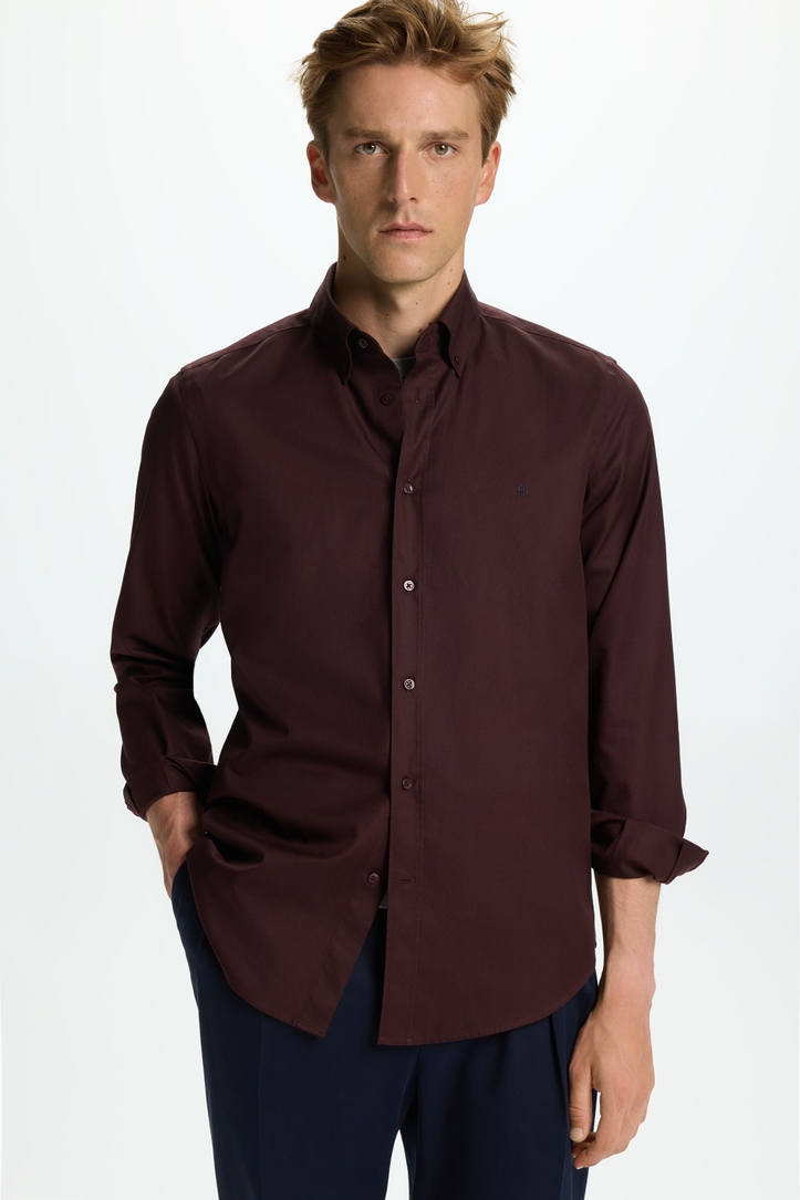 Twill Shirt
