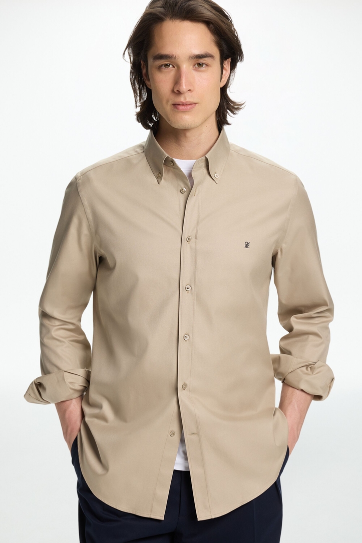 Twill Shirt