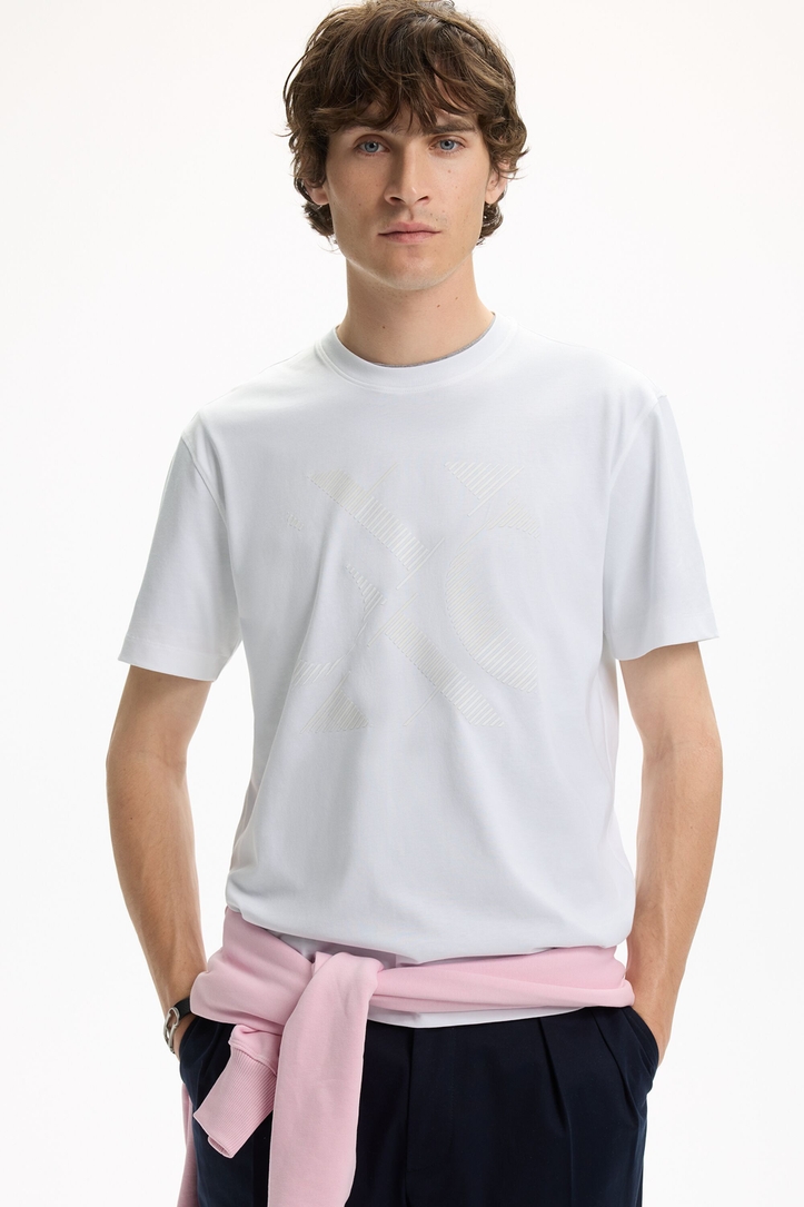 Camiseta Estampado CH