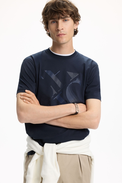 CH PRINT T-SHIRT