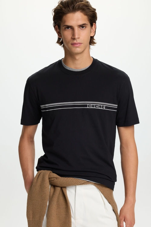 CH2020 PRINT T-SHIRT