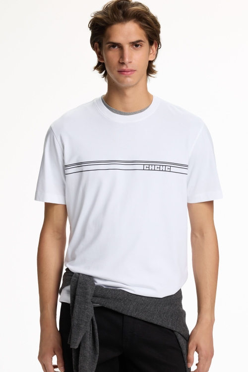 CH2020 PRINT T-SHIRT