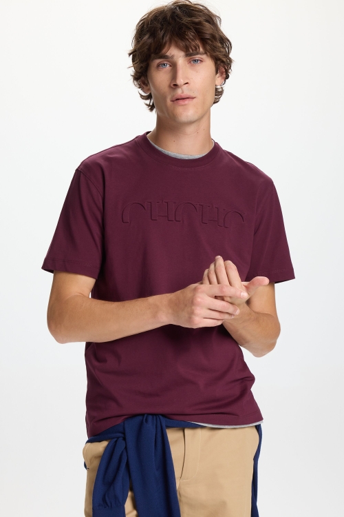 CH PRINT T-SHIRT