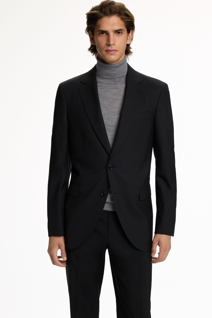 Tropical Wool Classic Fit Suit Jacket