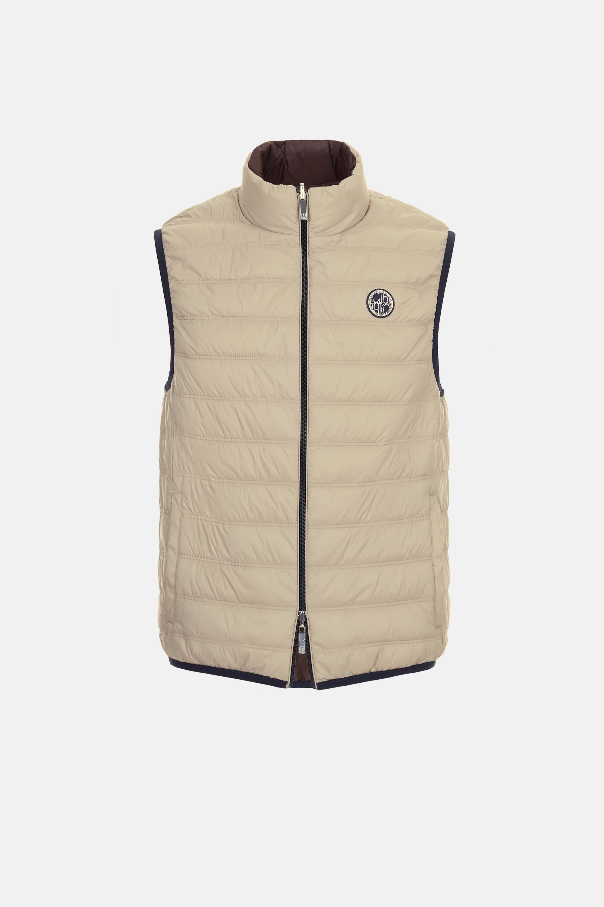 日本最大の DICH HENDERSON vest camembert トップス