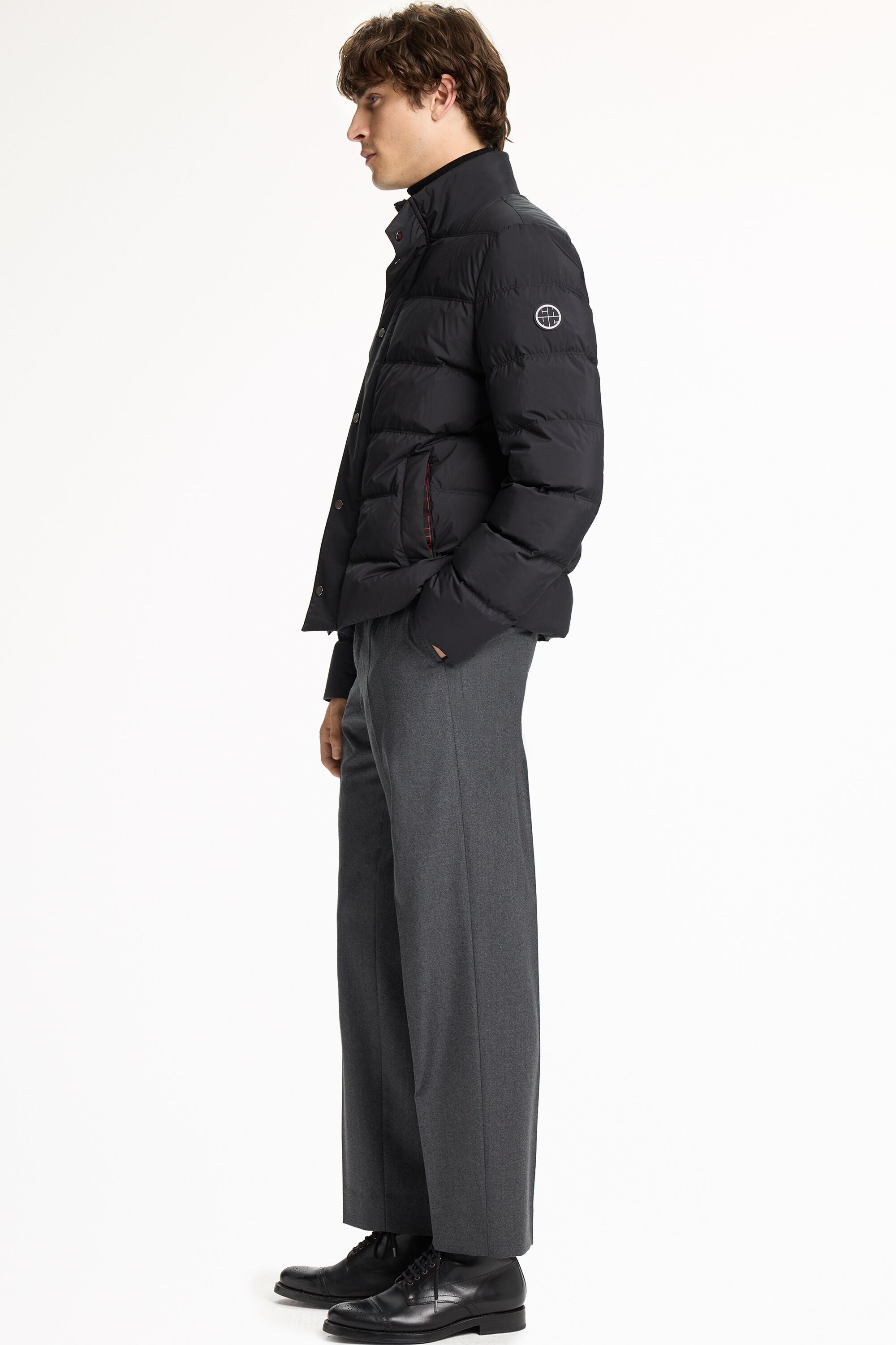 Cholorophylle 2Way Nylon Jacket クロロフィル - Jacket Down Hard 