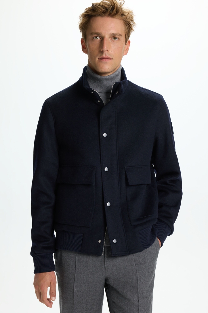 Blasón Wool Jacket