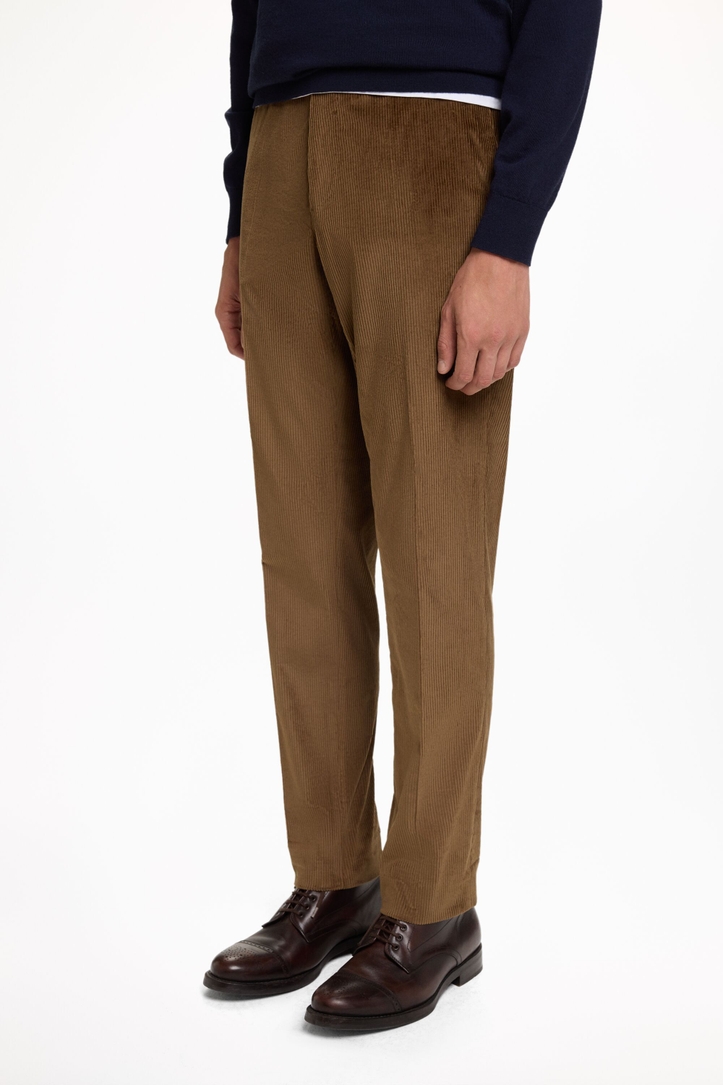 Corduroy Classic Fit Pants