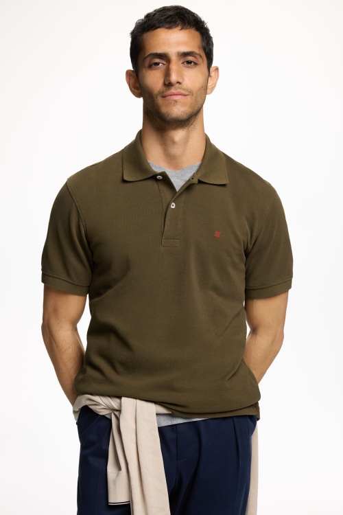 POLO DE PIQUÉ