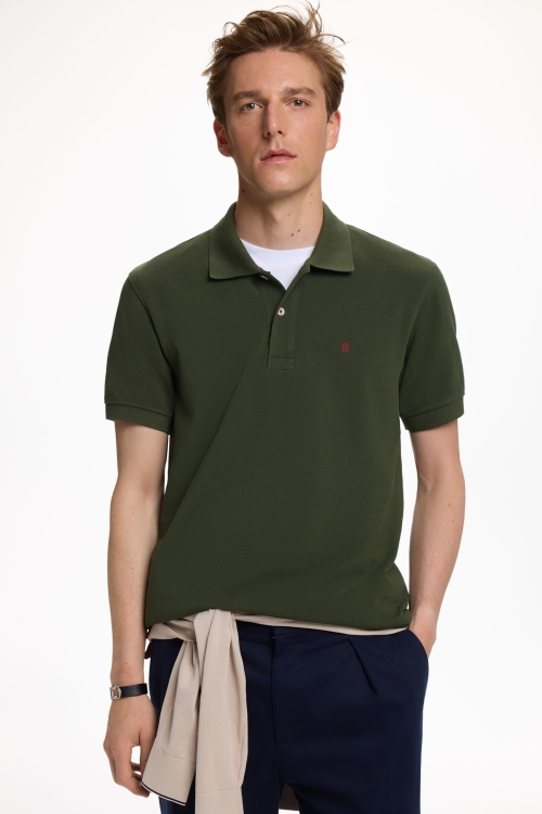 POLO DE PIQUÉ