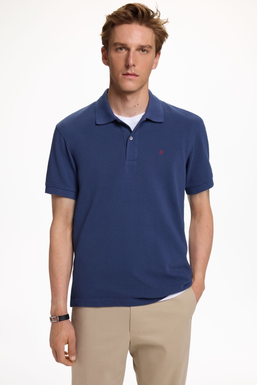 PIQUÉ POLO SHIRT