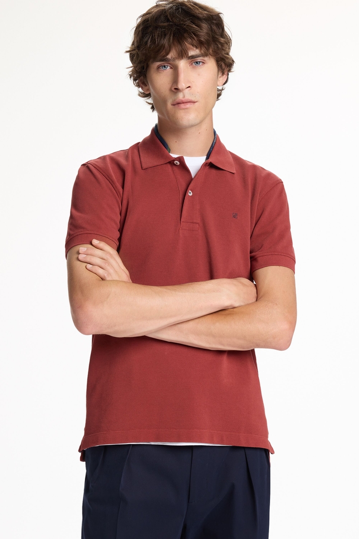 Polo de Piqué