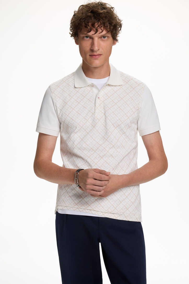 CH2020 Print Jersey Polo