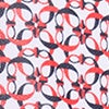 WHITE/RED/NAVY